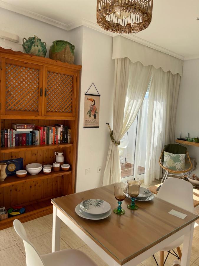 ורה Turquesa Del Mar - Nudist Naturist מראה חיצוני תמונה