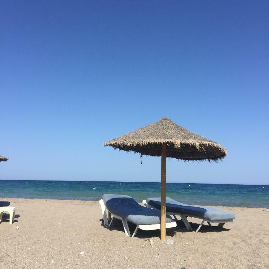 ורה Turquesa Del Mar - Nudist Naturist מראה חיצוני תמונה
